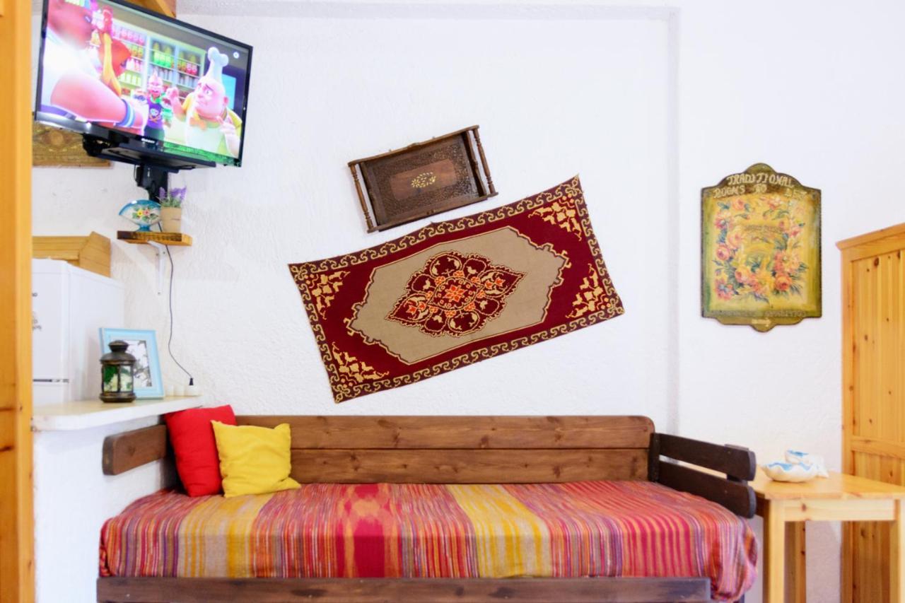 Spiros Rooms Panormos  Екстериор снимка