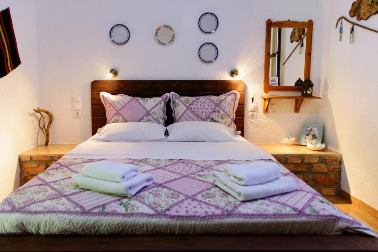 Spiros Rooms Panormos  Екстериор снимка