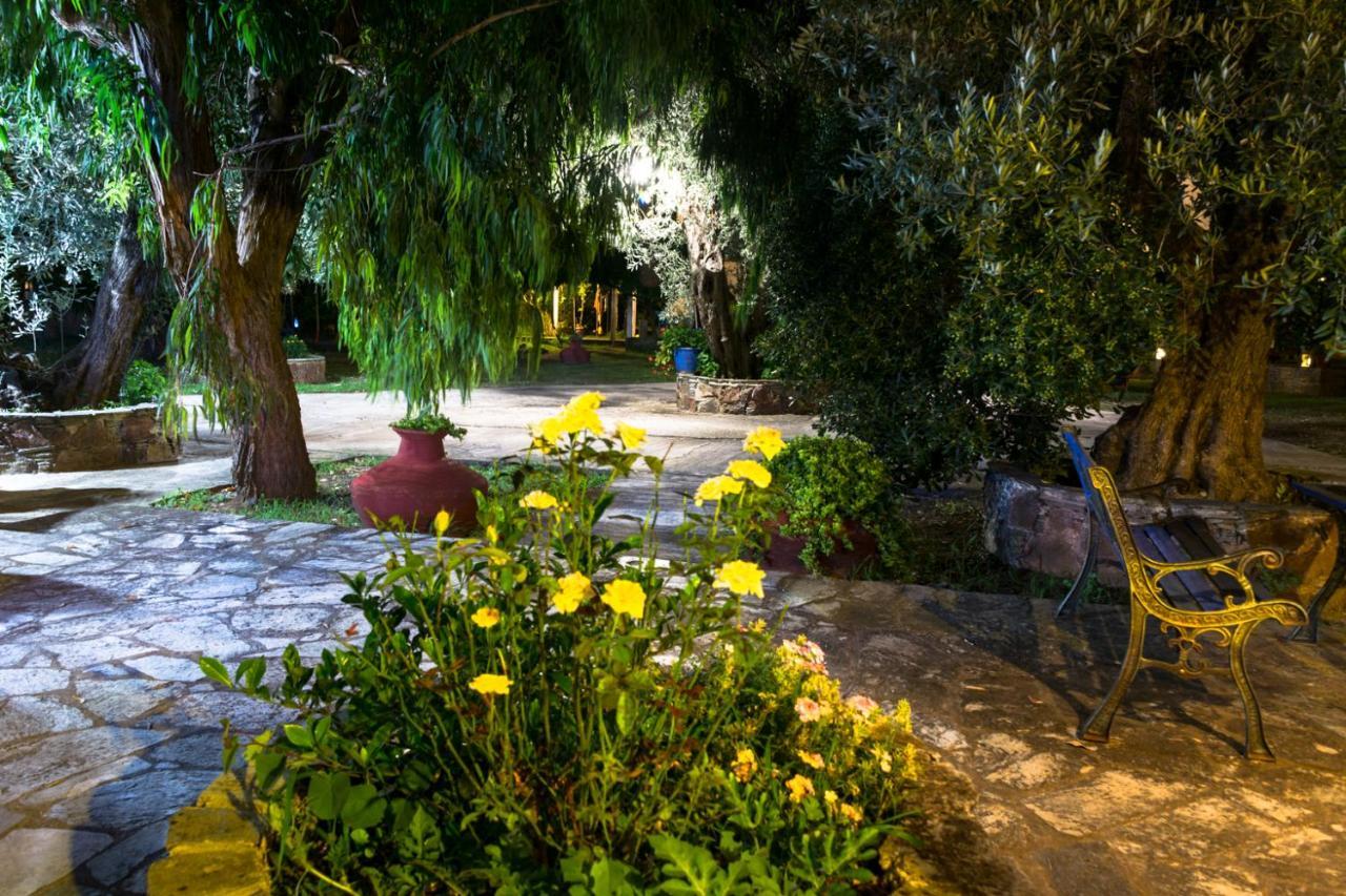 Spiros Rooms Panormos  Екстериор снимка