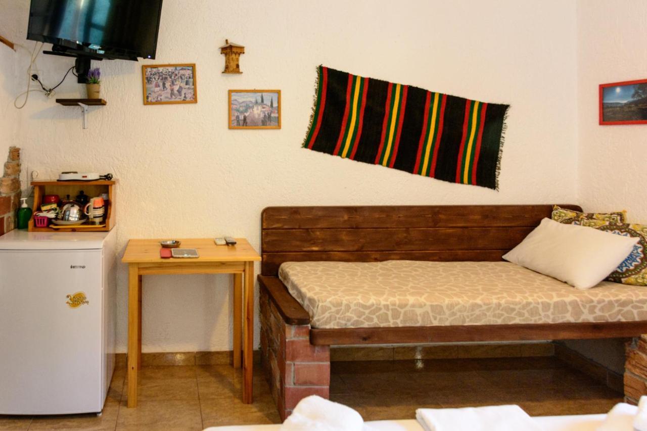 Spiros Rooms Panormos  Екстериор снимка