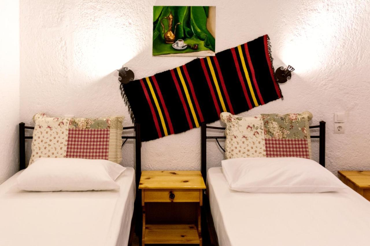 Spiros Rooms Panormos  Екстериор снимка