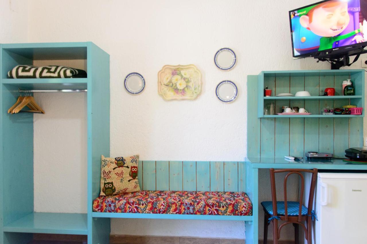 Spiros Rooms Panormos  Екстериор снимка