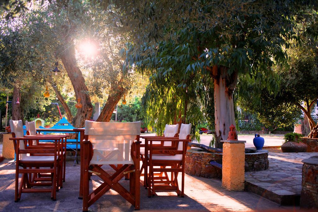 Spiros Rooms Panormos  Екстериор снимка