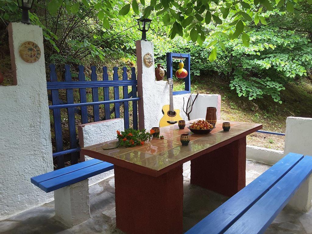 Spiros Rooms Panormos  Екстериор снимка