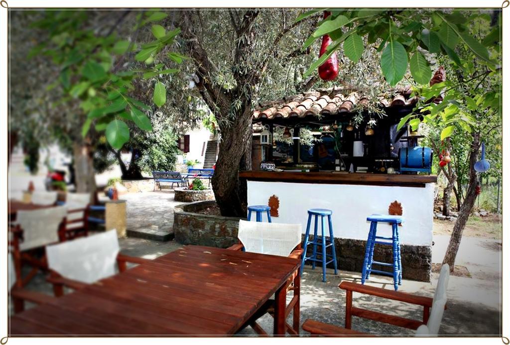 Spiros Rooms Panormos  Екстериор снимка