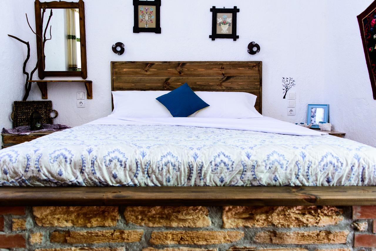 Spiros Rooms Panormos  Екстериор снимка