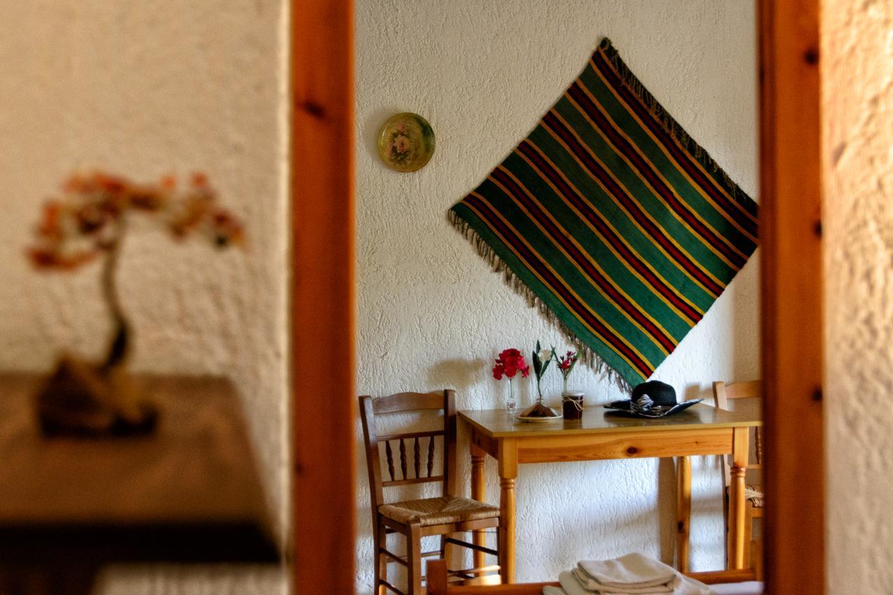 Spiros Rooms Panormos  Екстериор снимка